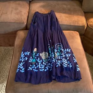 Not So Serious dress from Anthropologie